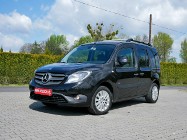 Mercedes-Benz Citan Citan Tourer 1.2 114KM Eu6 -5 osób -Klimatr +Hak -Grzane fot -Klimatr
