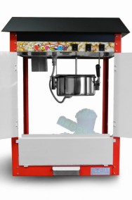 Maszyna do waty cukrowej i urządzenie do popcornu Zestaw AKCESORIA-2