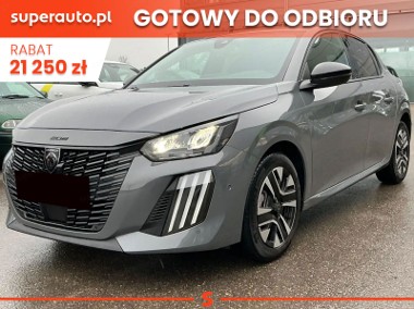 Peugeot 208 II Allure 1.2 PureTech EAT8 Allure 1.2 PureTech EAT8 100KM / kamera 360-1