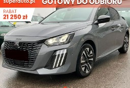 Peugeot 208 II Allure 1.2 PureTech EAT8 Allure 1.2 PureTech EAT8 100KM / kamera 360