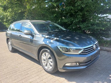 Volkswagen Passat 1.6 TDI, Klimatronic,Parktronic, Nawi-1