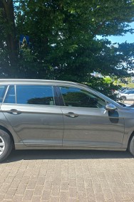 Volkswagen Passat 1.6 TDI, Klimatronic,Parktronic, Nawi-2