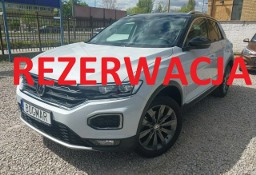 Volkswagen T-Roc SALON PL. 1 wł. 100% bezwypadkowy 38 tys. km.