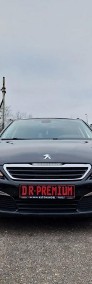 Peugeot 308 II 1.6 HDI 120 KM, Nawigacja, Bluetooth, Kamera, Panorama, LED, Tempoma-3