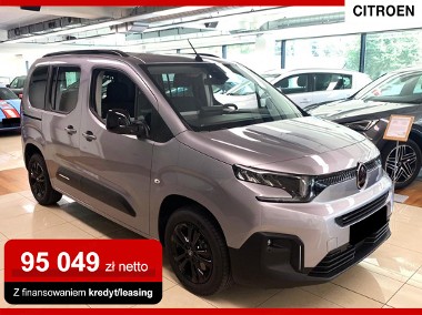Citroen Berlingo II MPV M L1H1 N1 EAT8 MPV M L1H1 N1 EAT8 1.5 131KM-1