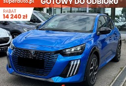 Peugeot 208 II GT eDCS 1.2 mHEV GT eDCS 1.2 mHEV 145KM / Pakiet Vision i Navigation