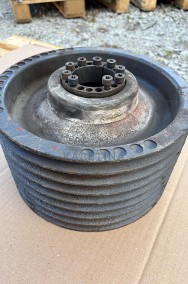 Claas Jaguar 970 - koło pasowe 0001230852-2