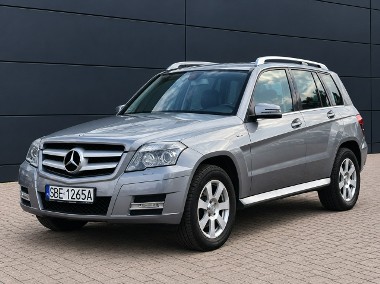 Mercedes-Benz Klasa GLK X204 2.2 CDI 4-Matic Salon Polska-1