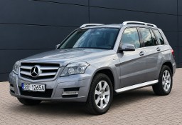 Mercedes-Benz Klasa GLK X204 2.2 CDI 4-Matic Salon Polska