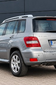 Mercedes-Benz Klasa GLK X204 2.2 CDI 4-Matic Salon Polska-2