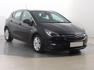 Opel Astra J Salon Polska, Serwis ASO, Klimatronic, Tempomat, Parktronic,-1