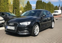 Audi A3 III (8V) 2.0 TDI 150 S-Tronic Navi PDC Xenon Sport