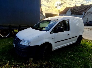 Volkswagen Caddy – 1.9 TDI – furgon – 322 578 km-1