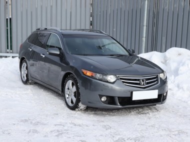 Honda Accord VIII , Salon Polska, Serwis ASO, Automat, Xenon, Klimatronic,-1