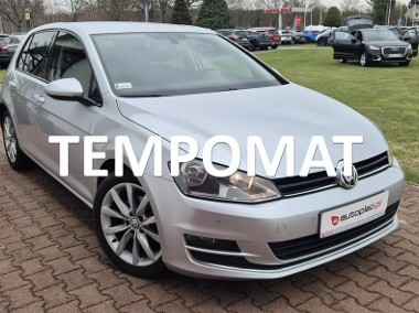 Volkswagen Golf VII TEMPOMAT-NAVI-MEDIA-1