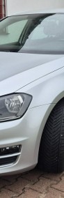 Volkswagen Golf VII TEMPOMAT-NAVI-MEDIA-3