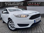 Ford Focus III 1.6 TREND Samochód krajowy 1-WŁAŚCICIEL, BEZWYPADKOWY