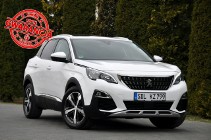 Peugeot 3008 II 1.5HDI(131KM)*Virtual*Led*Panorama*Skóry*Android*Kamera360*Alu18"ASO