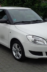 Skoda Fabia II 1.2 Klimatyzacja Sprowadzona-2