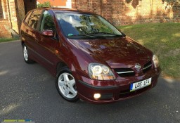 Nissan Almera II TINO 1,8 Benzyna MAŁY PRZEBIEG