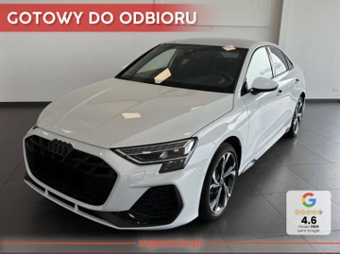 Audi A3 III 35 TFSI S Line 1.5 35 TFSI S Line (150KM) Tempomat aktywny + kamera-1