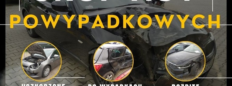 Skup samochodów zepsutych, skup samochodów używanych po wypadku - Gotówka -1