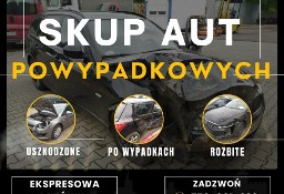 Skup samochodów zepsutych, skup samochodów używanych po wypadku - Gotówka 