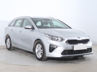 Kia Cee'd III , Salon Polska, 1. Właściciel, Serwis ASO, VAT 23%,-1