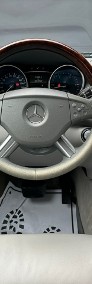 Mercedes-Benz Klasa ML W164 3,5*Tony*Na*Haku*XENON*Czujniki*Parkowania*Grzane*Fotele*Skóra-4