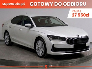 Skoda Superb III Drive 1.5 TSI mHEV DSG Drive 1.5 TSI mHEV DSG 150KM-1