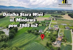 Działka inna Wilamowice