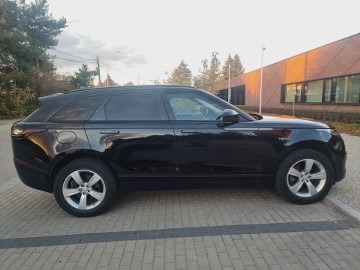 Range Rover Velar 2.0 Perfekcyjny,panorama, virtual kokpit,Faktutra