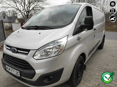 Ford Transit Transit Custom 2,2 diesel 125KM Polecam.-1