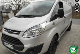 Ford Transit Transit Custom 2,2 diesel 125KM Polecam.