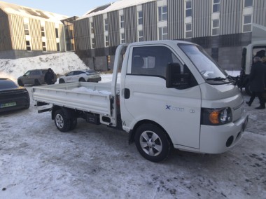 JAC X200 2.0D 129KM, DMC 3.0t, Skrzynia 3.10x1.65 [m], Przedsprzedaż!-1