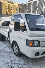 JAC X200 2.0D 129KM, DMC 3.0t, Skrzynia 3.10x1.65 [m], Przedsprzedaż!-2