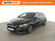 Mercedes-Benz Klasa CLA automat navi kamera tempomat