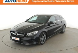 Mercedes-Benz Klasa CLA automat navi kamera tempomat