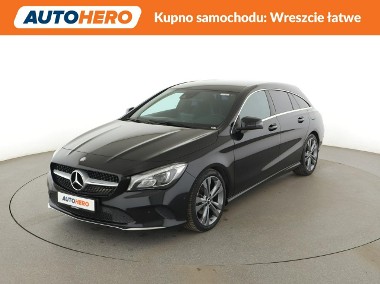 Mercedes-Benz Klasa CLA automat navi kamera tempomat-1