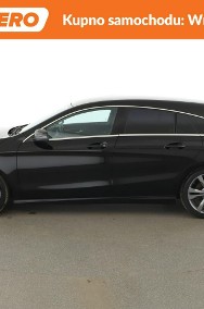 Mercedes-Benz Klasa CLA automat navi kamera tempomat-2