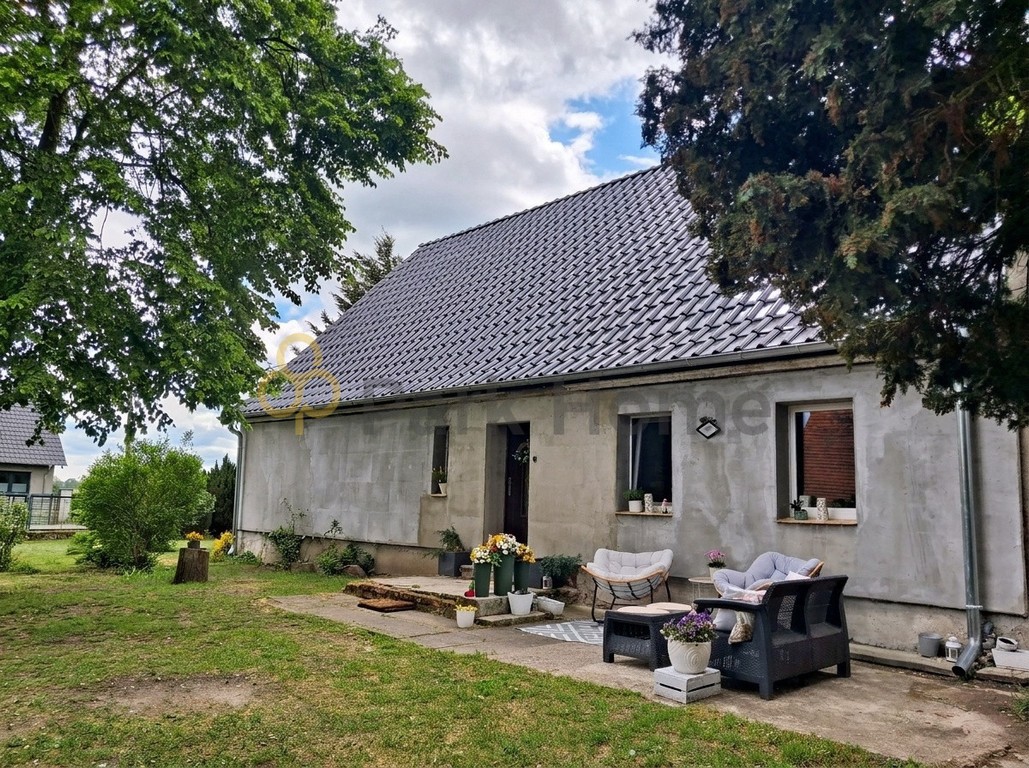 Dom po remoncie w Bieniowie z dużą działką.
