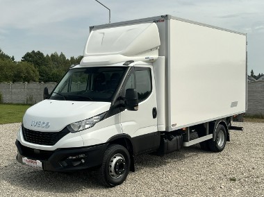 Iveco Daily 70C18 Winda-1_tona Kontener - 8 palet 3.0/180KM ładowność-3850kg-1