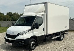 Iveco Daily 70C18 Winda-1_tona Kontener - 8 palet 3.0/180KM ładowność-3850kg