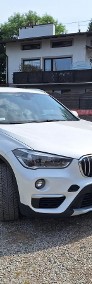 BMW X1 F48 2.0i X-drive, Automat, Skóra, Navi, Zarejestrowany-4