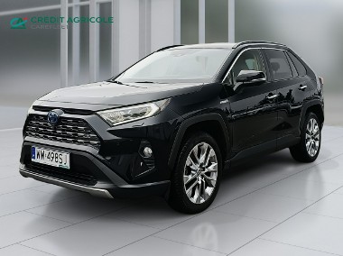 Toyota RAV 4 V 2.5 Hybrid Executive 4x4. WW498SJ-1