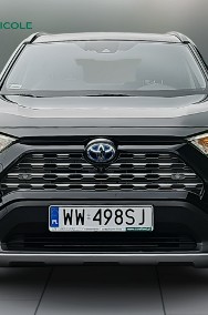 Toyota RAV 4 V 2.5 Hybrid Executive 4x4. WW498SJ-2