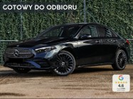 Mercedes-Benz Klasa A W177 200 AMG Line Pakiet AMG Premium + Dach panoramiczny + Pakiet Night +