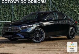 Mercedes-Benz Klasa A W177 200 AMG Line Pakiet AMG Premium + Dach panoramiczny + Pakiet Night +