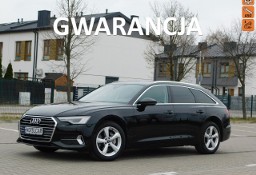 Audi A6 V (C8) 2.0TDI Sport z Gwarancją Kamert 360