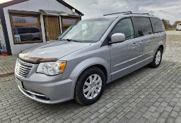 Chrysler Town &amp; Country V ZAREJESTROWANY 3.6 AUTOMAT KAMERA COFANIA !!!